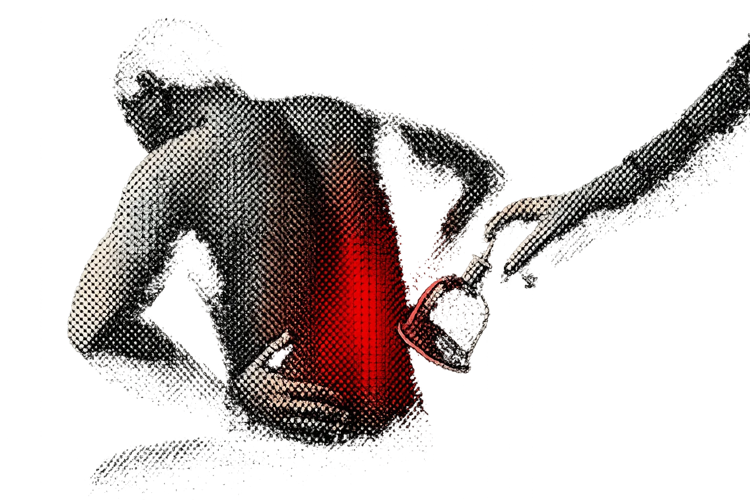 Cover Image for লোয়ার ব্যাক পেইন (Lower Back Pain) ও কোমর ব্যথায় হিজামা থেরাপি